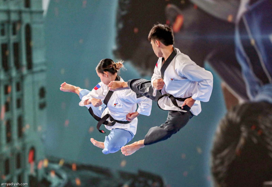 هتان.. ملاكمة
بين الشراسة واللطف