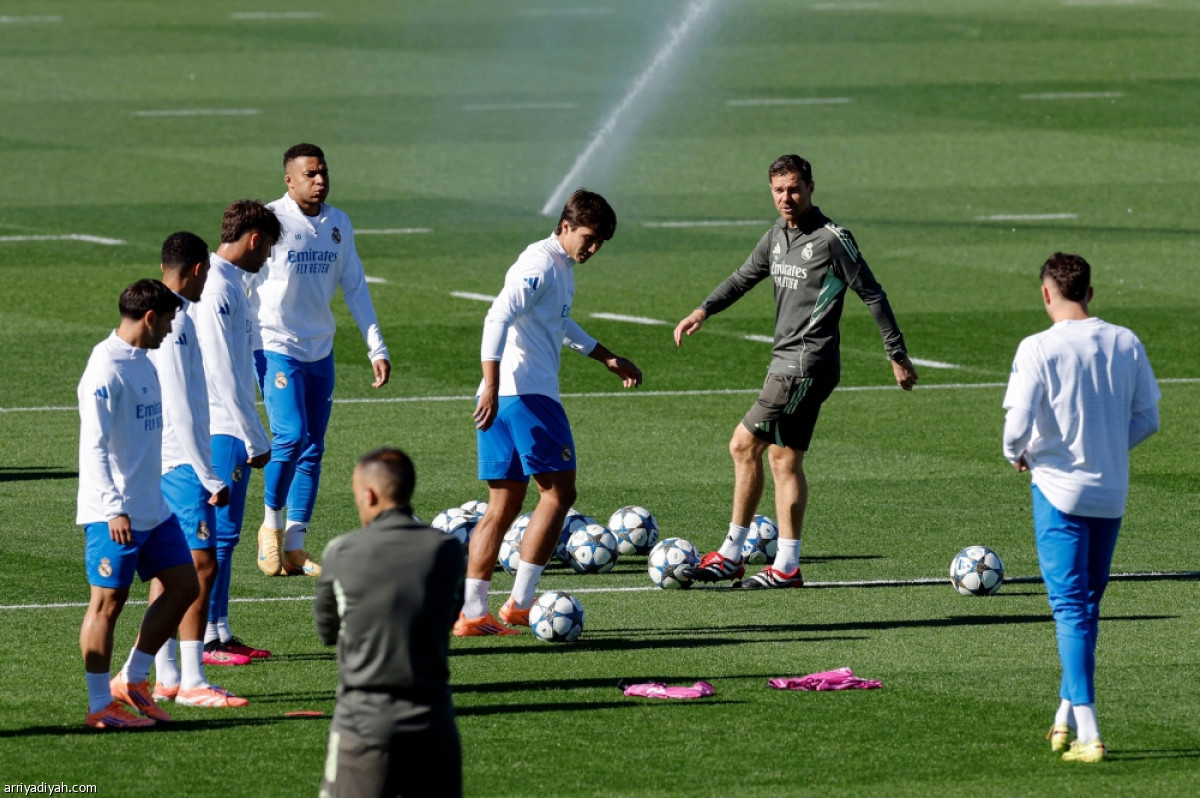 لمسات أخيرة