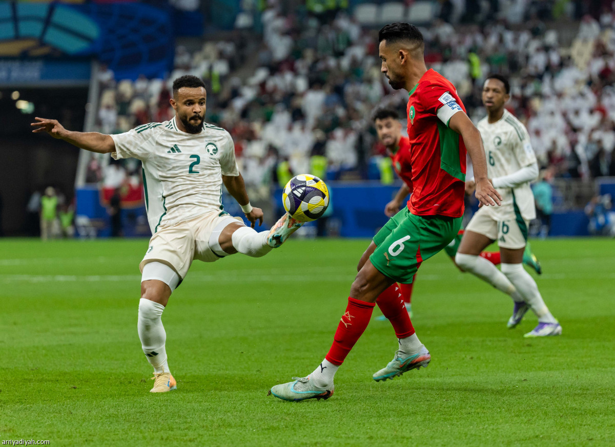 خسارة بعد التأهل