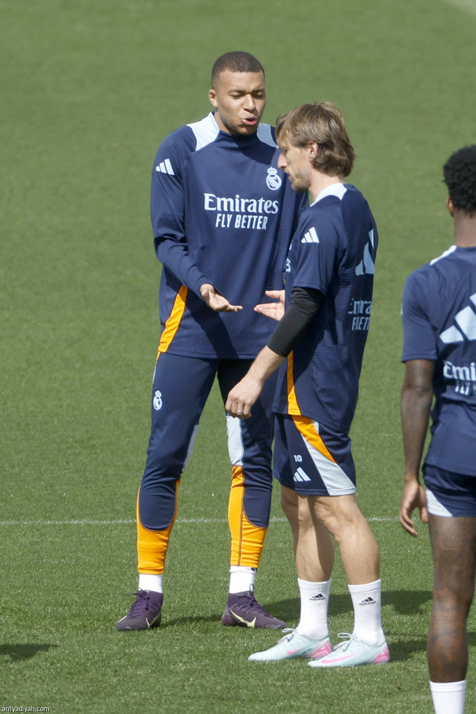 استعداد الريال