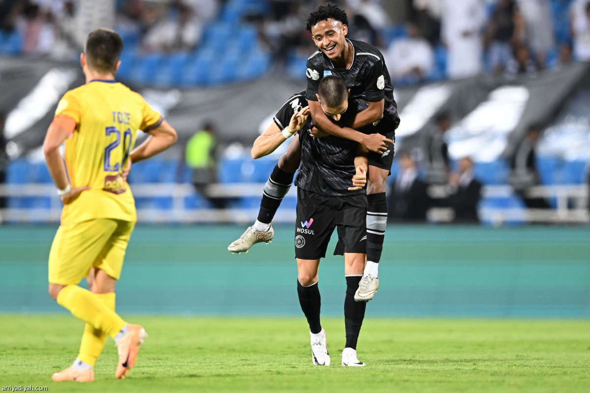 الشباب.. الفوز الثاني