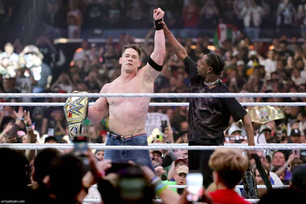 سينا.. الرقم القياسي