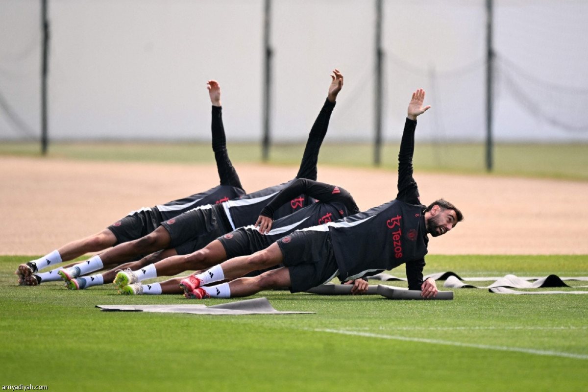 «الشياطين».. حصة صباحية