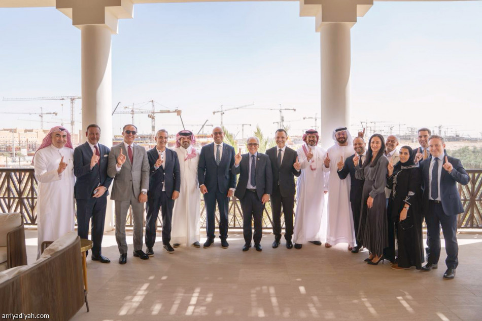 ميدان الدرعية.. 7 علامات تجارية و«فوكس سينما»