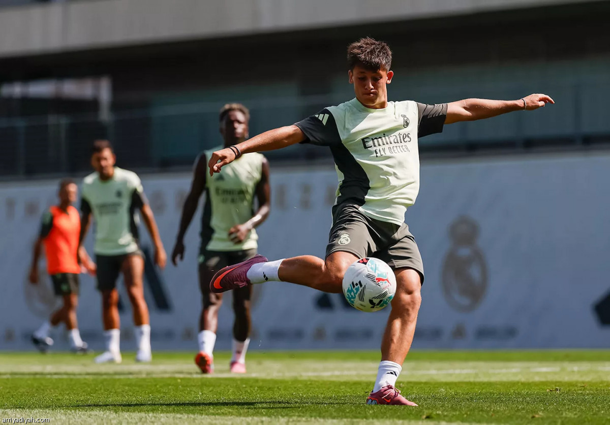 الريال يتحضر بـ«تيرول»