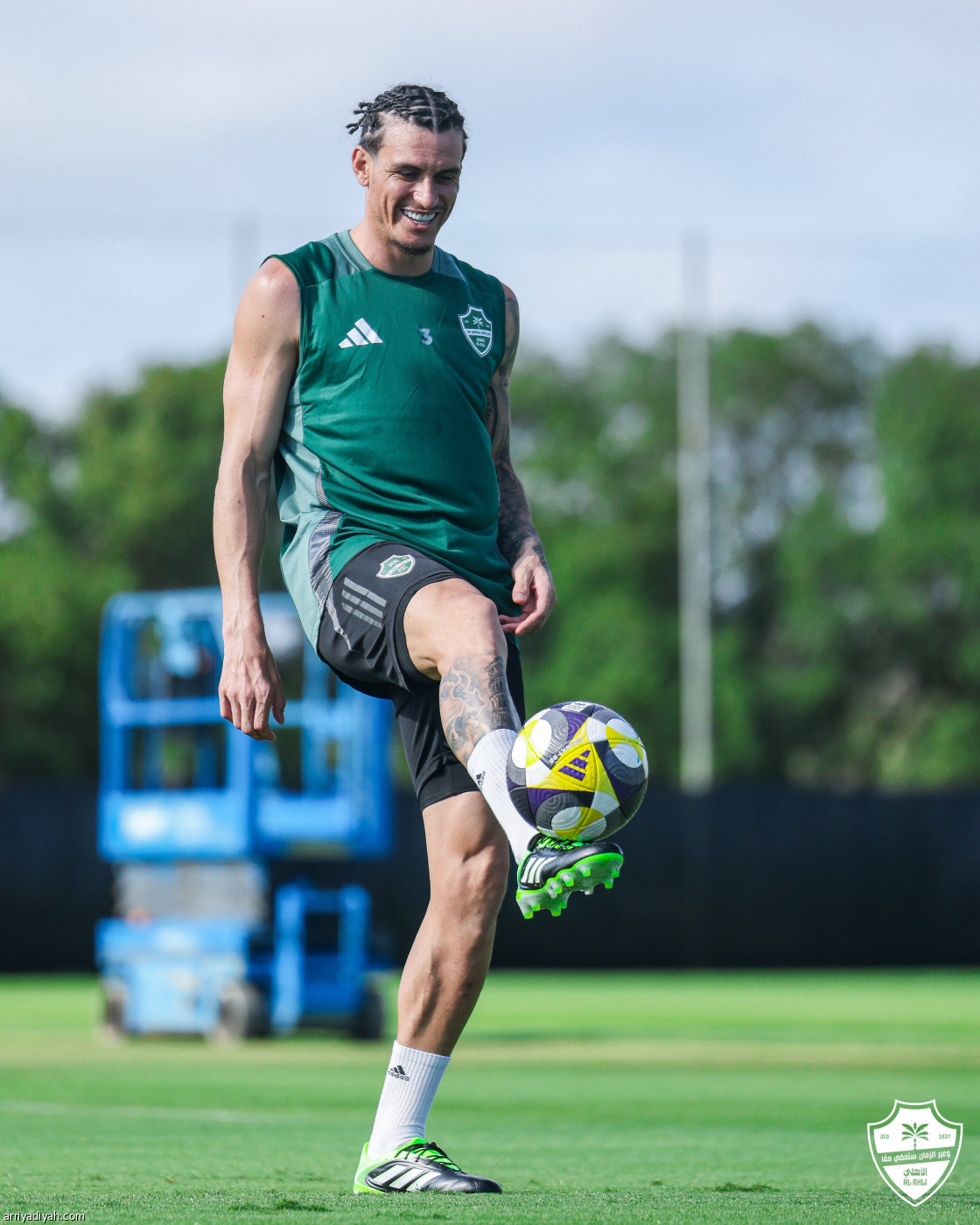 تدريب بالدراجة