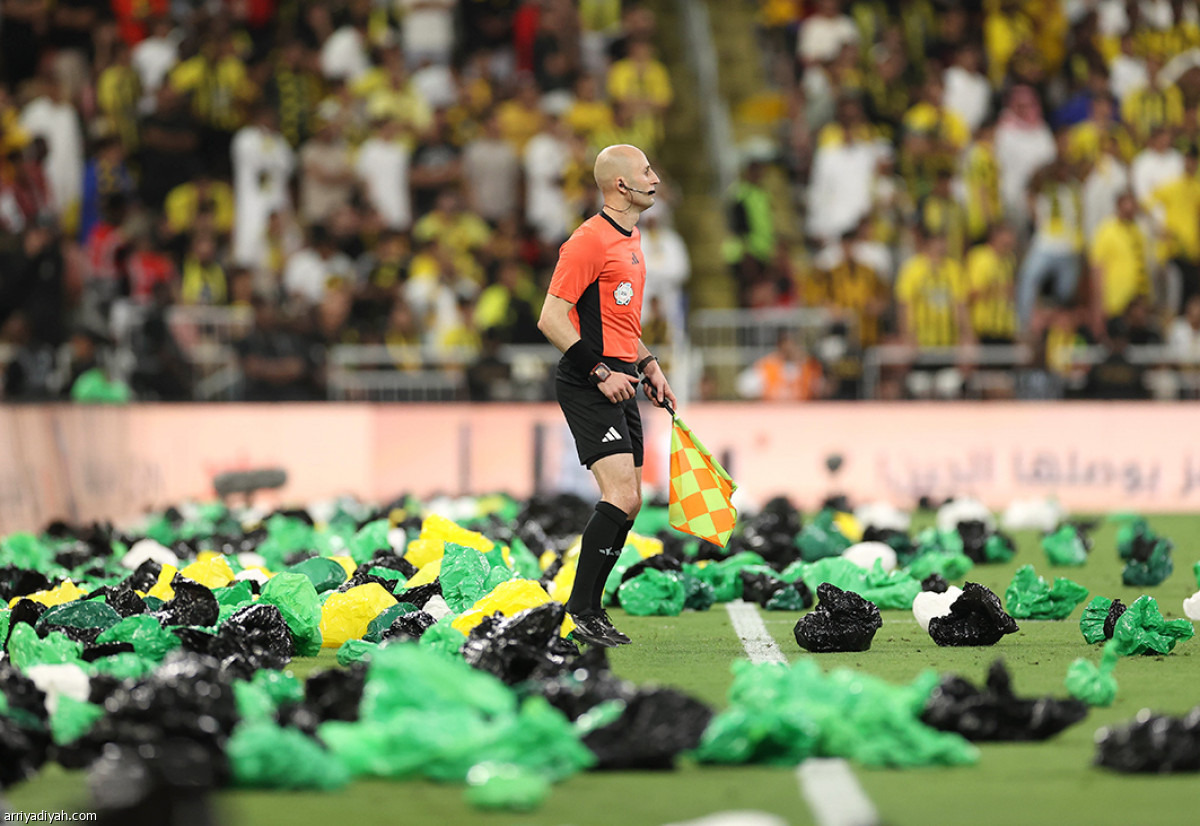 45 ألفا في الديربي