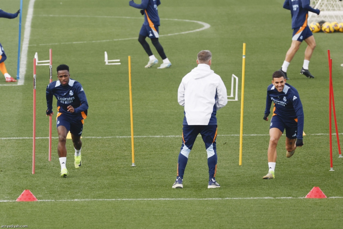 تحضيرات الديربي