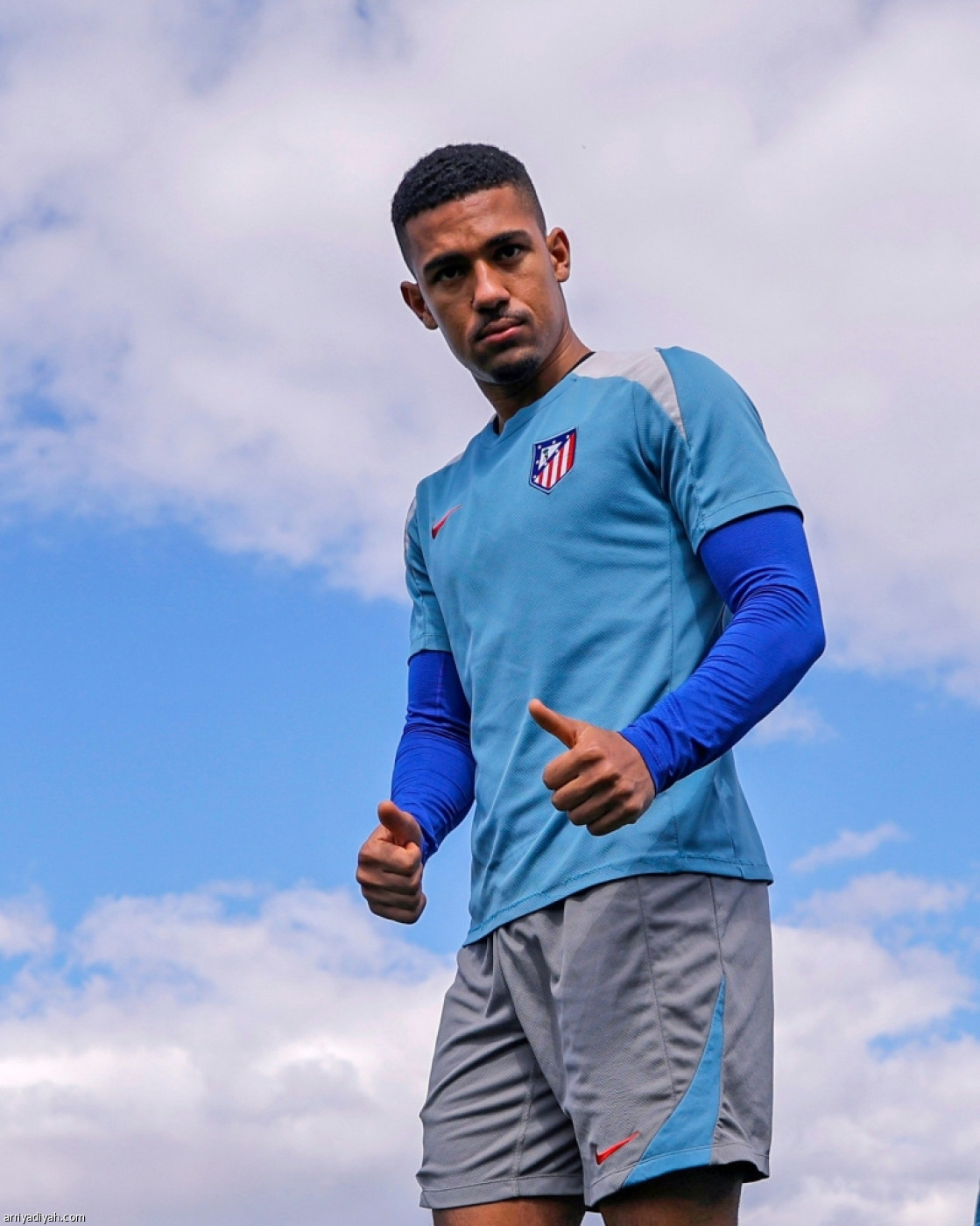 أتلتيكو يتجهز