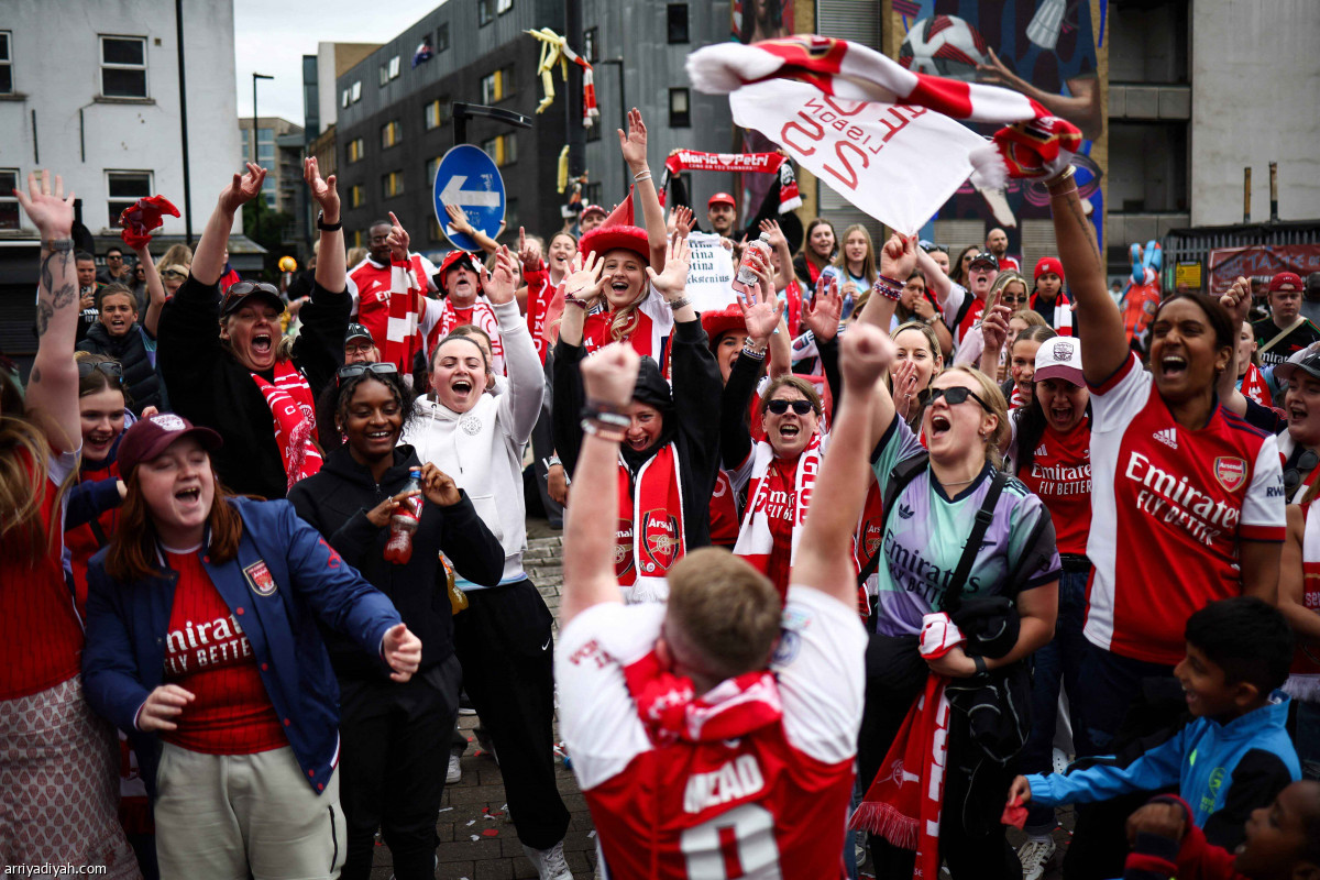 أفراح في لندن