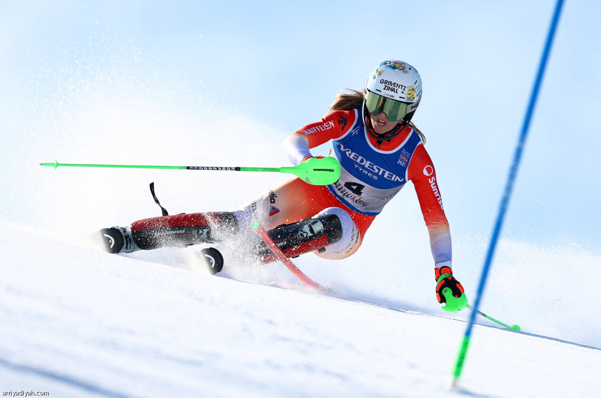 راست البطلة