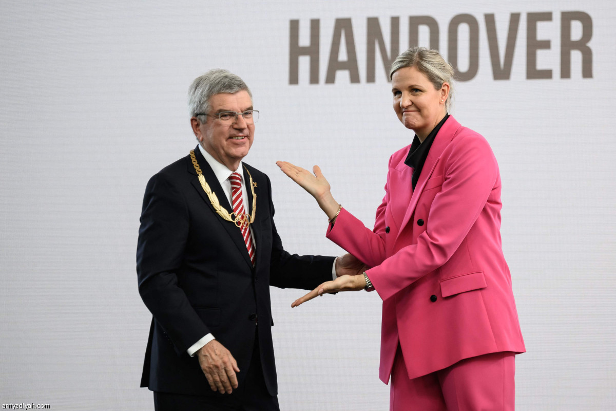 تسليم الرئاسة