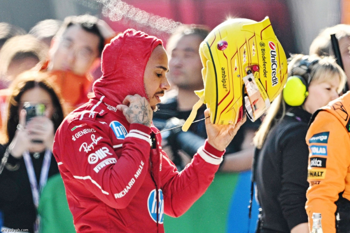 تحطيم القياسي