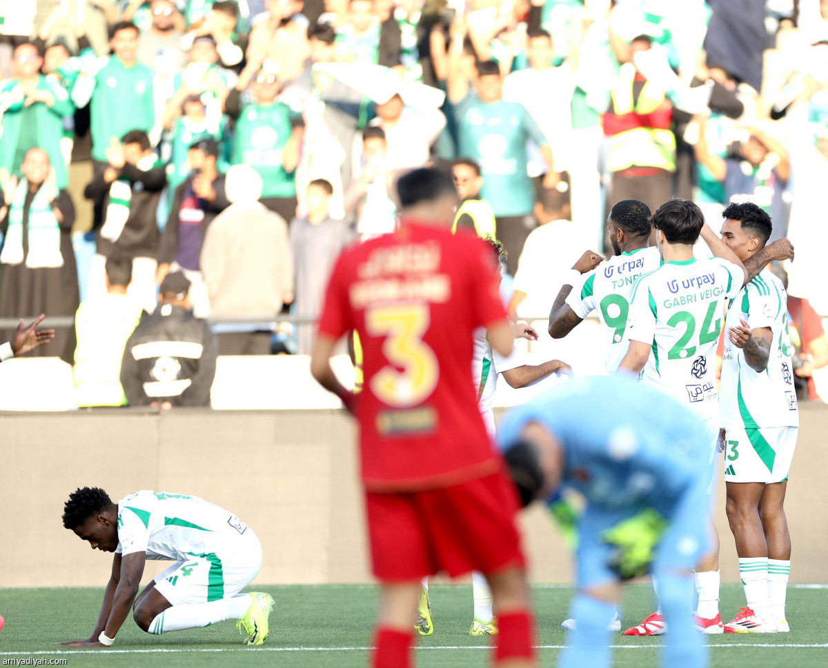 فوز وكرنفال وطني