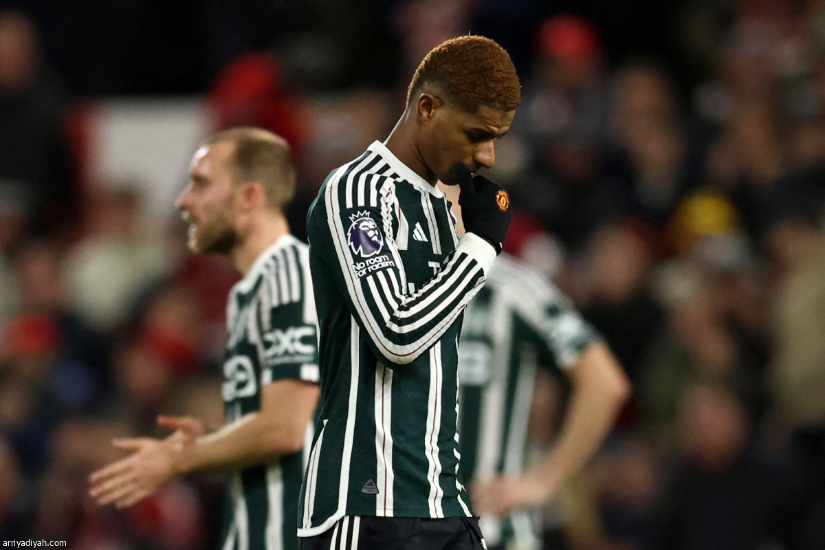 اليونايتد.. سقوط جديد