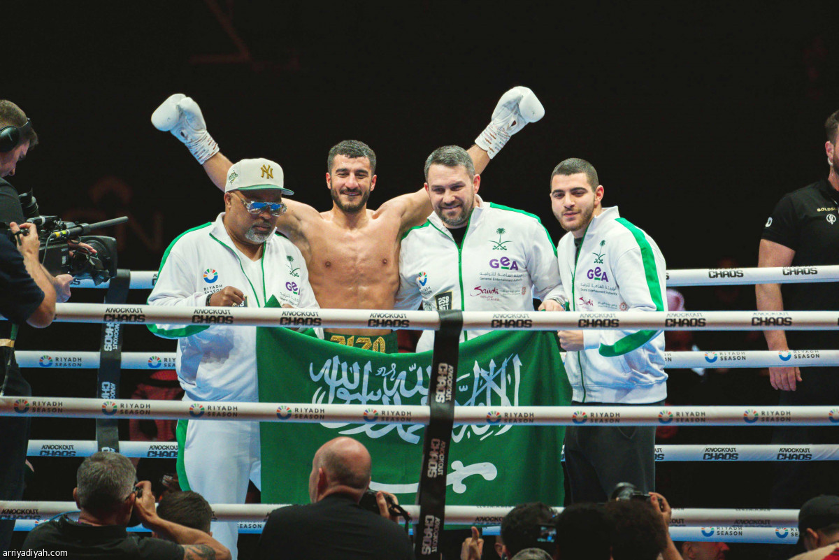 المعيوف.. سرعة ورشاقة