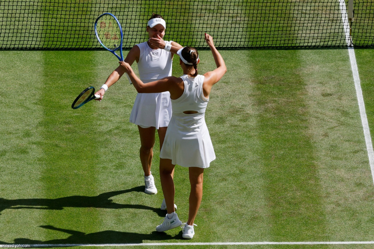 فرحة ويمبلدون