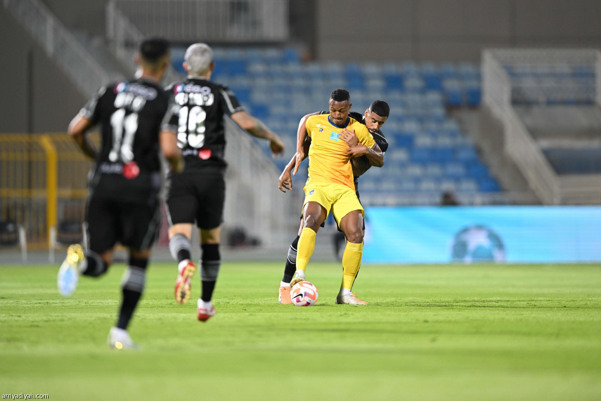 الشباب.. الفوز الثاني