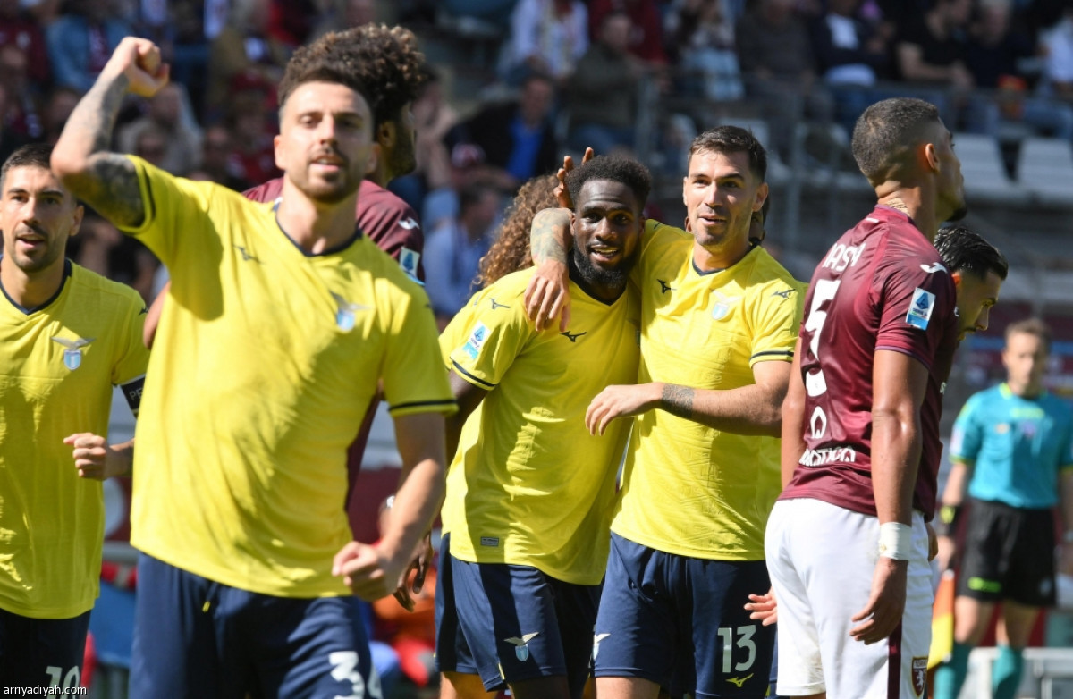 الخسارة الأولى