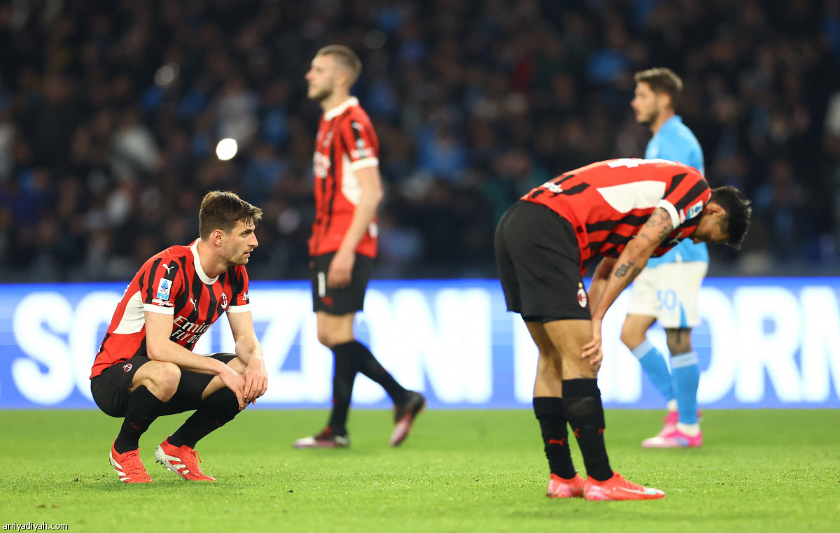 المطاردة مستمرة