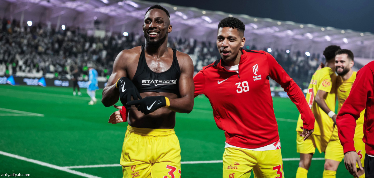 عودة قدساوية مثيرة