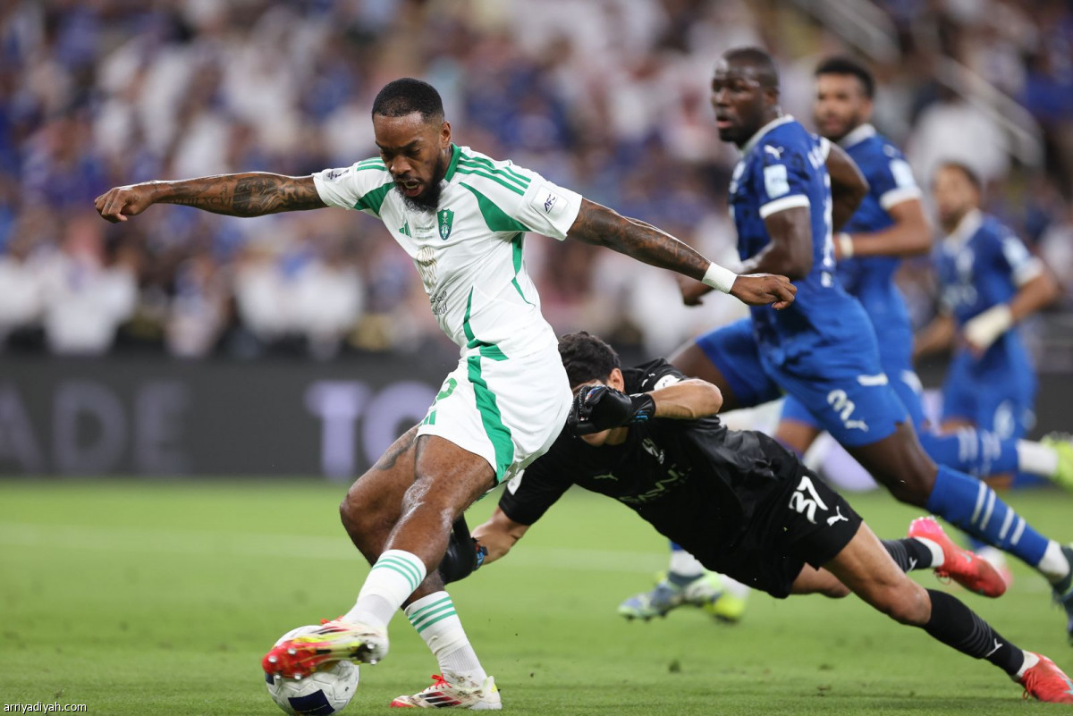 مراوغة.. VAR.. واحتفال