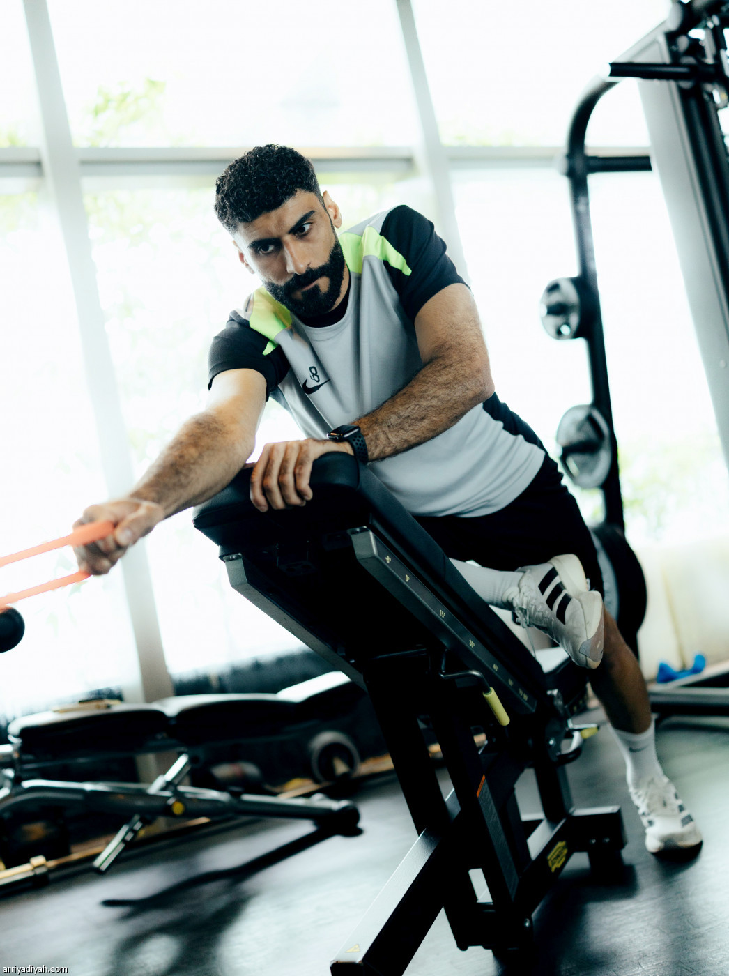 القادسية.. تقوية قبل التدريب