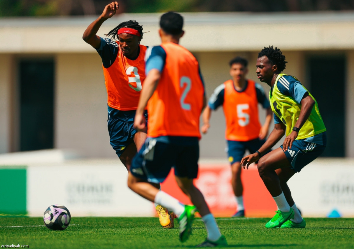 النصر.. لياقة وتكتيك