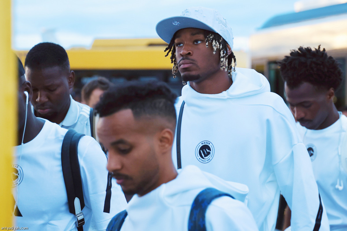 البرتغال وجهة النصر