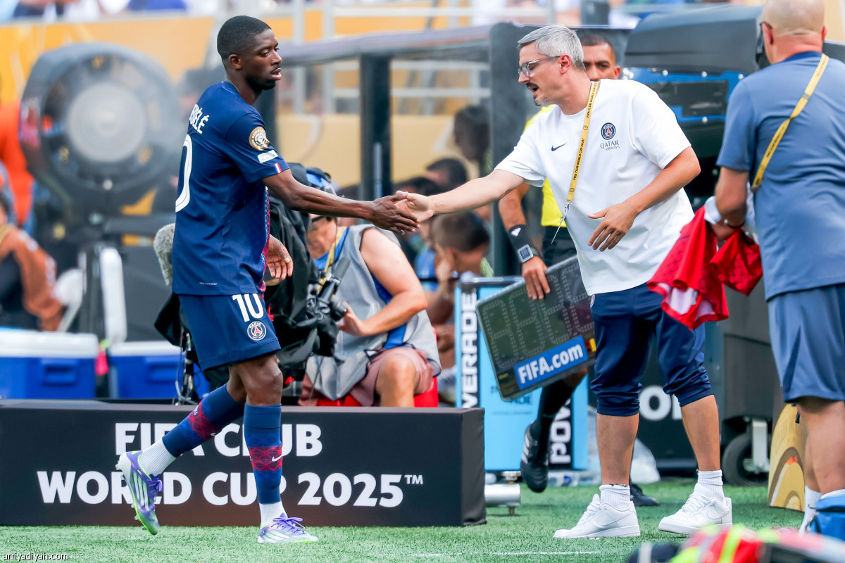 باريس في النهائي