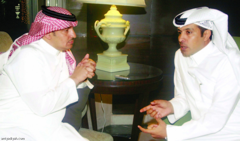 الشلة أدخلوني التحكيم ..وأصبحت الأول