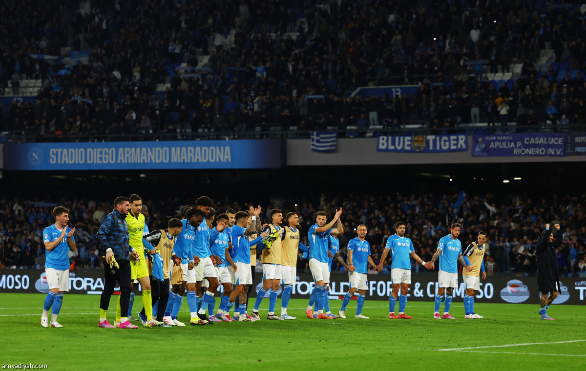 المطاردة مستمرة