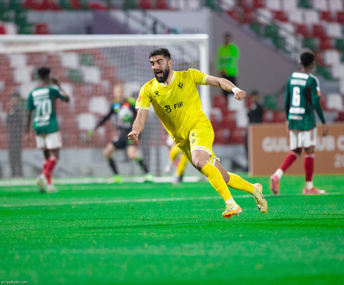 خسارة محبطة