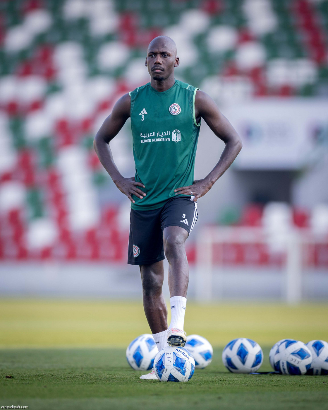 الاتفاق يتأهب