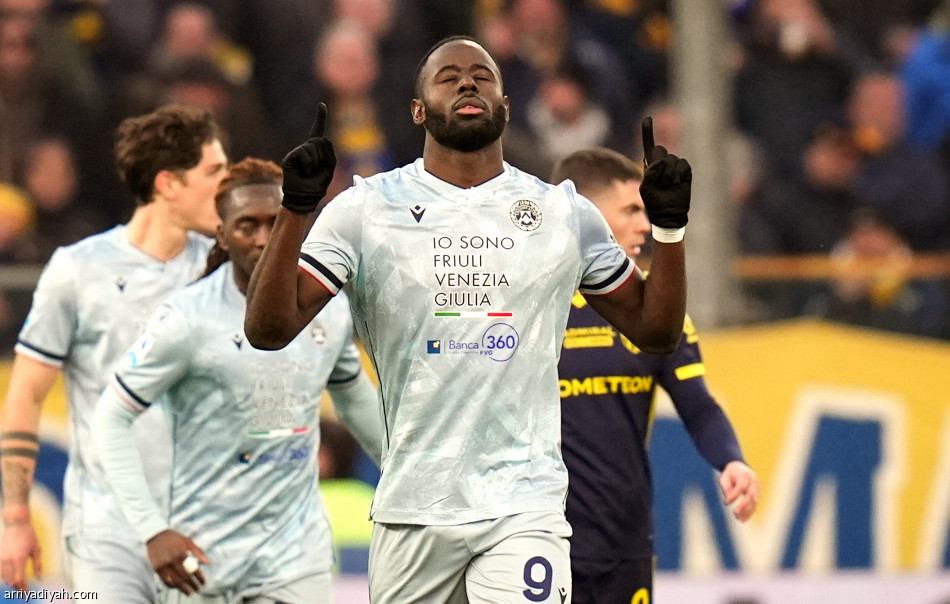 يوفنتوس يعود إلى طريق الانتصارات.. وسقوط بارما وفيرونا