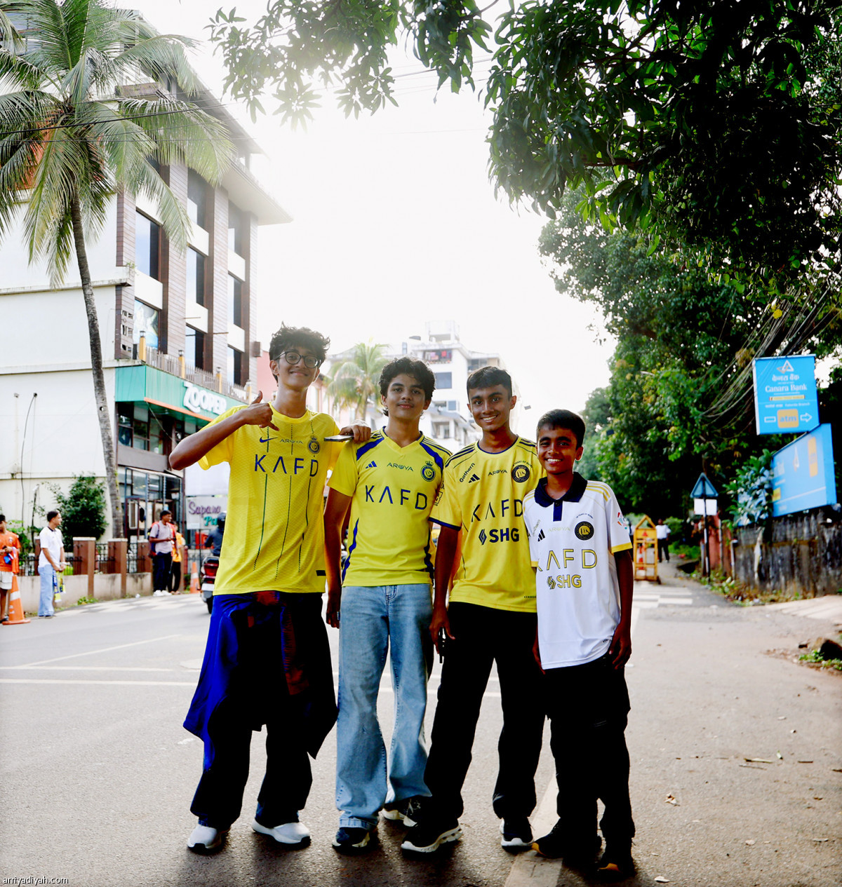 قميص النصر.. شعبية