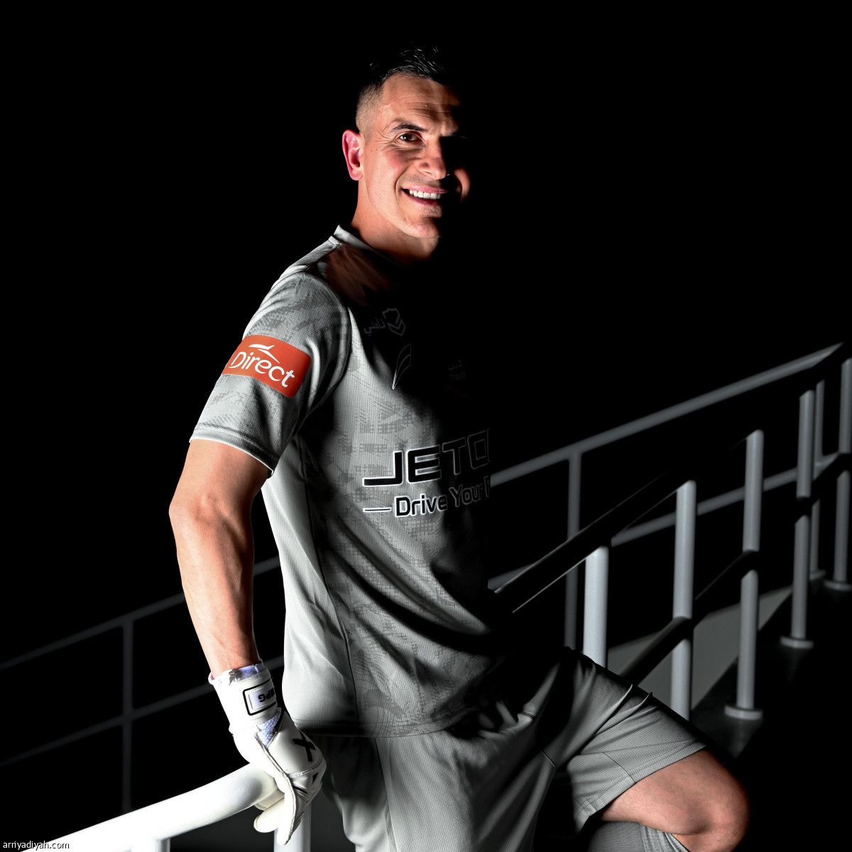 جروهي.. محطة ثالثة