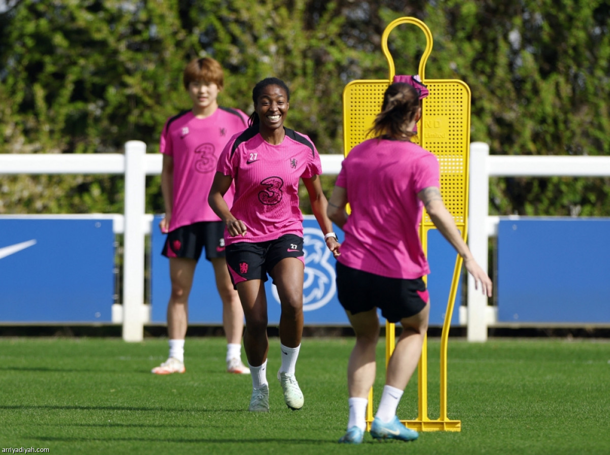 تشيلسي يتأهب