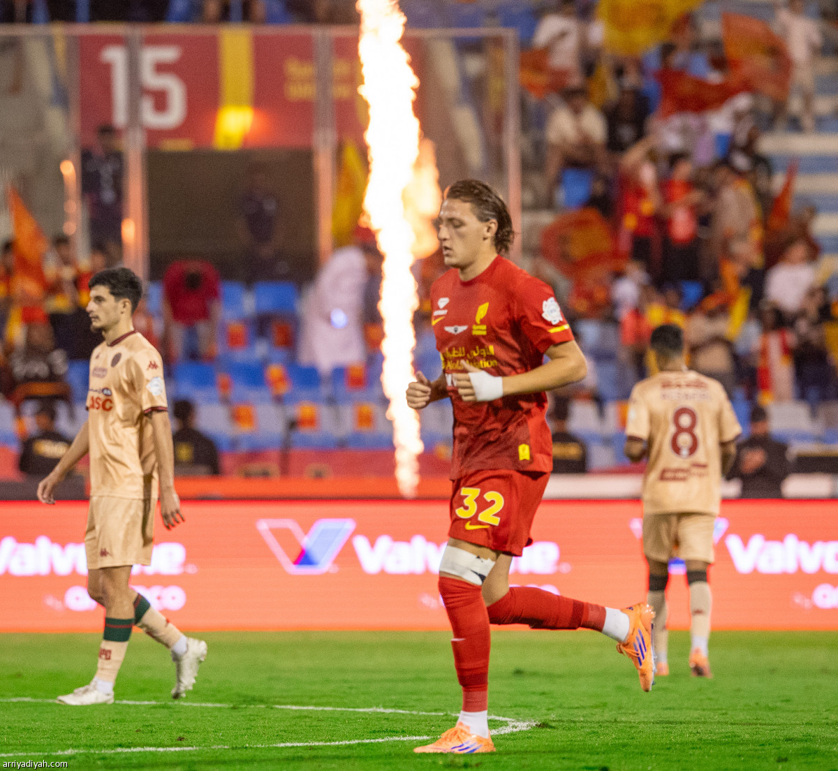 فوز قدساوي كبير