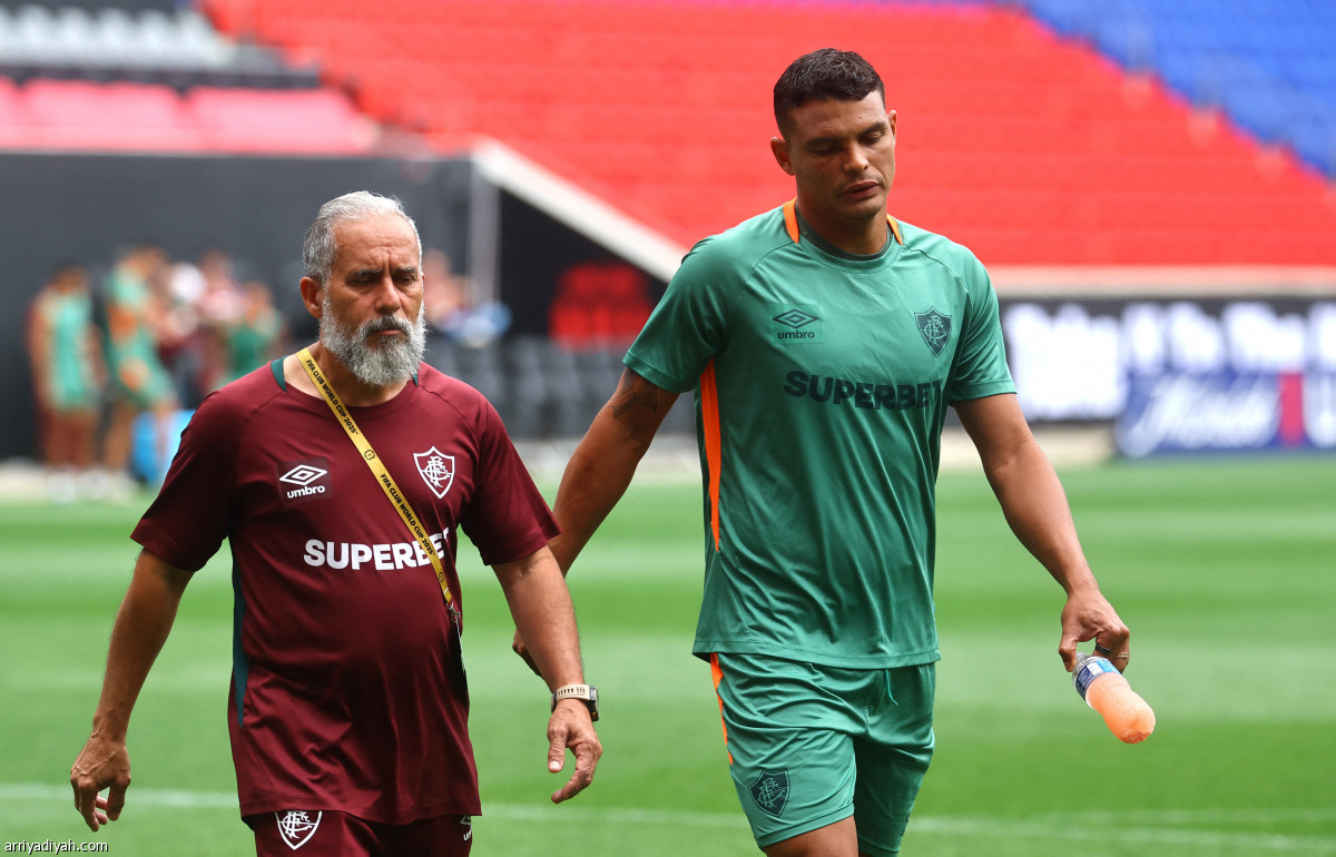 فلومينينسي يختتم التحضيرات