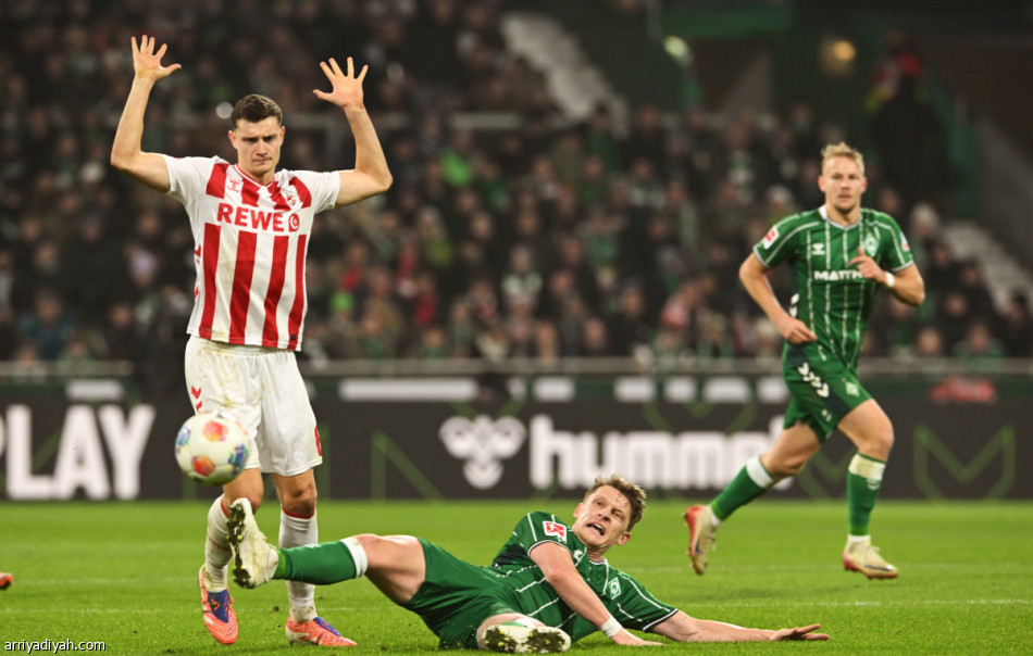 بايرن يعزز الصدارة بثلاثية.. وسقوط أوجسبورج ويونيون