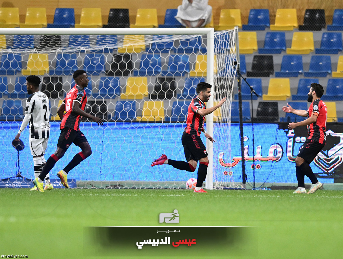 « بالمقلم».. الرائد يهزم الشباب