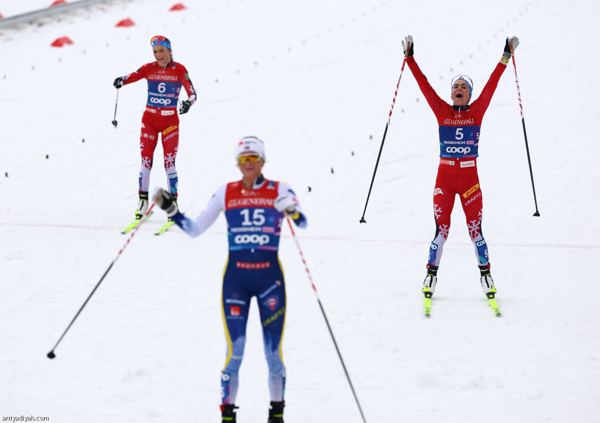 تحديات ثلجية