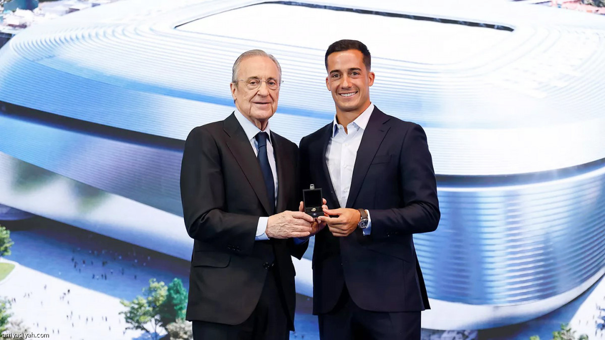 الريال يودع القائد