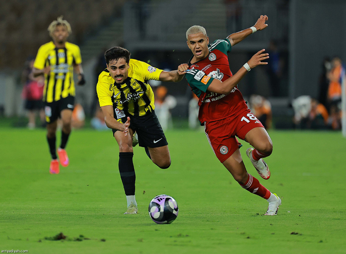 توسيع فارق الصدارة