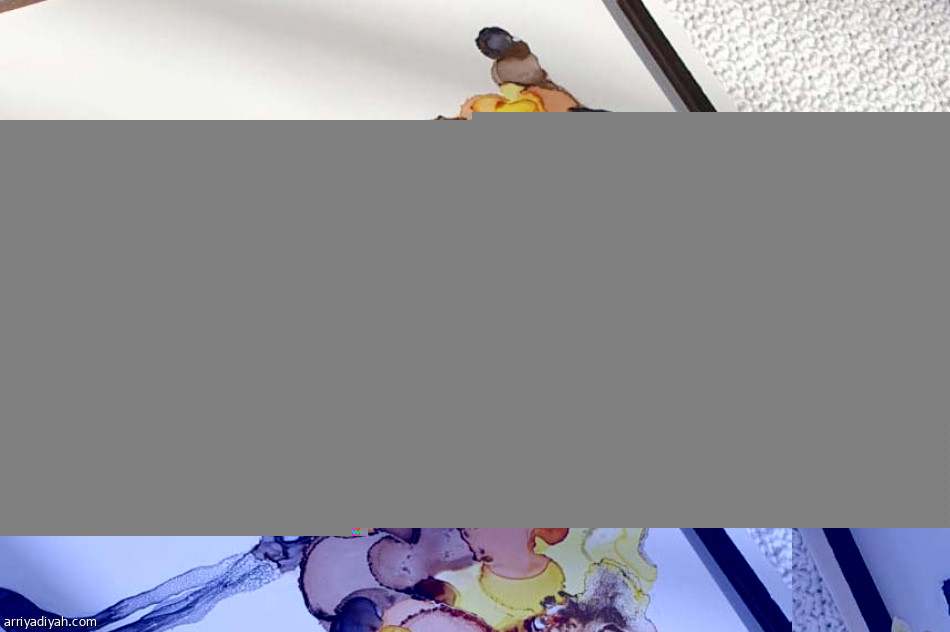 أمل تحوّل
الموهبة إلى تجارة