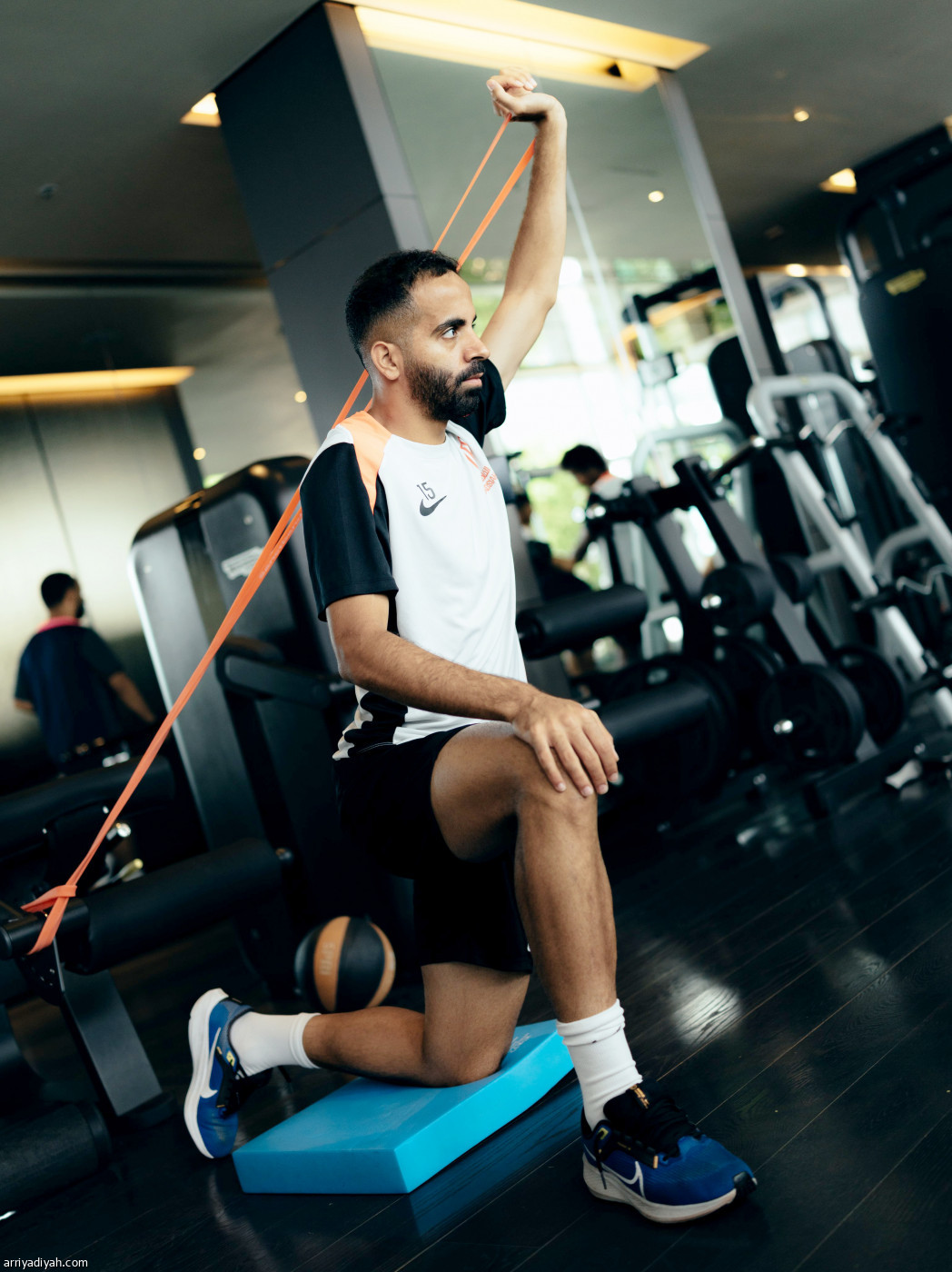 القادسية.. تقوية قبل التدريب