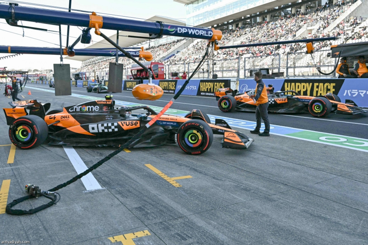 التجارب تنطلق