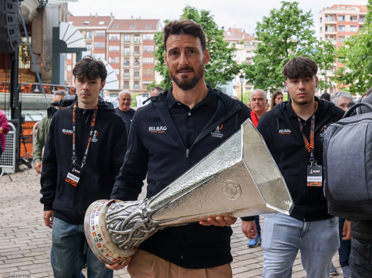 المشجعون في بلباو