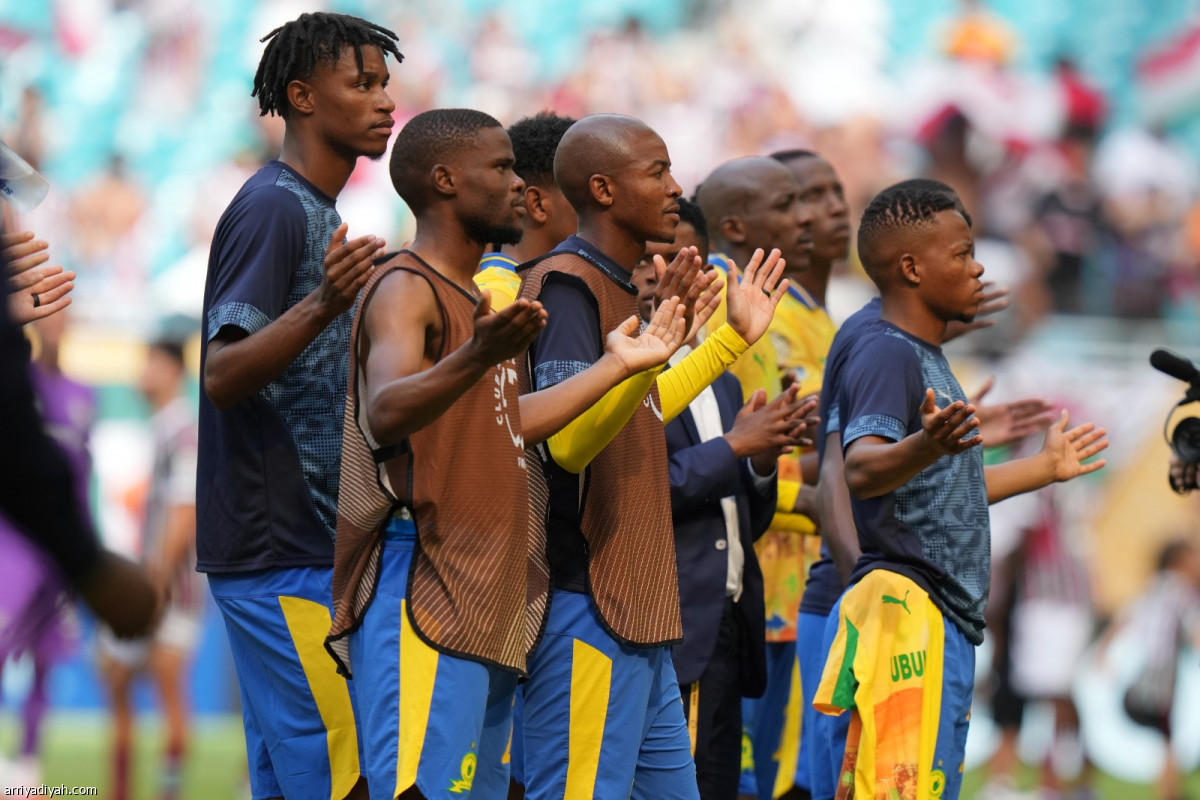 صن داونز يودع